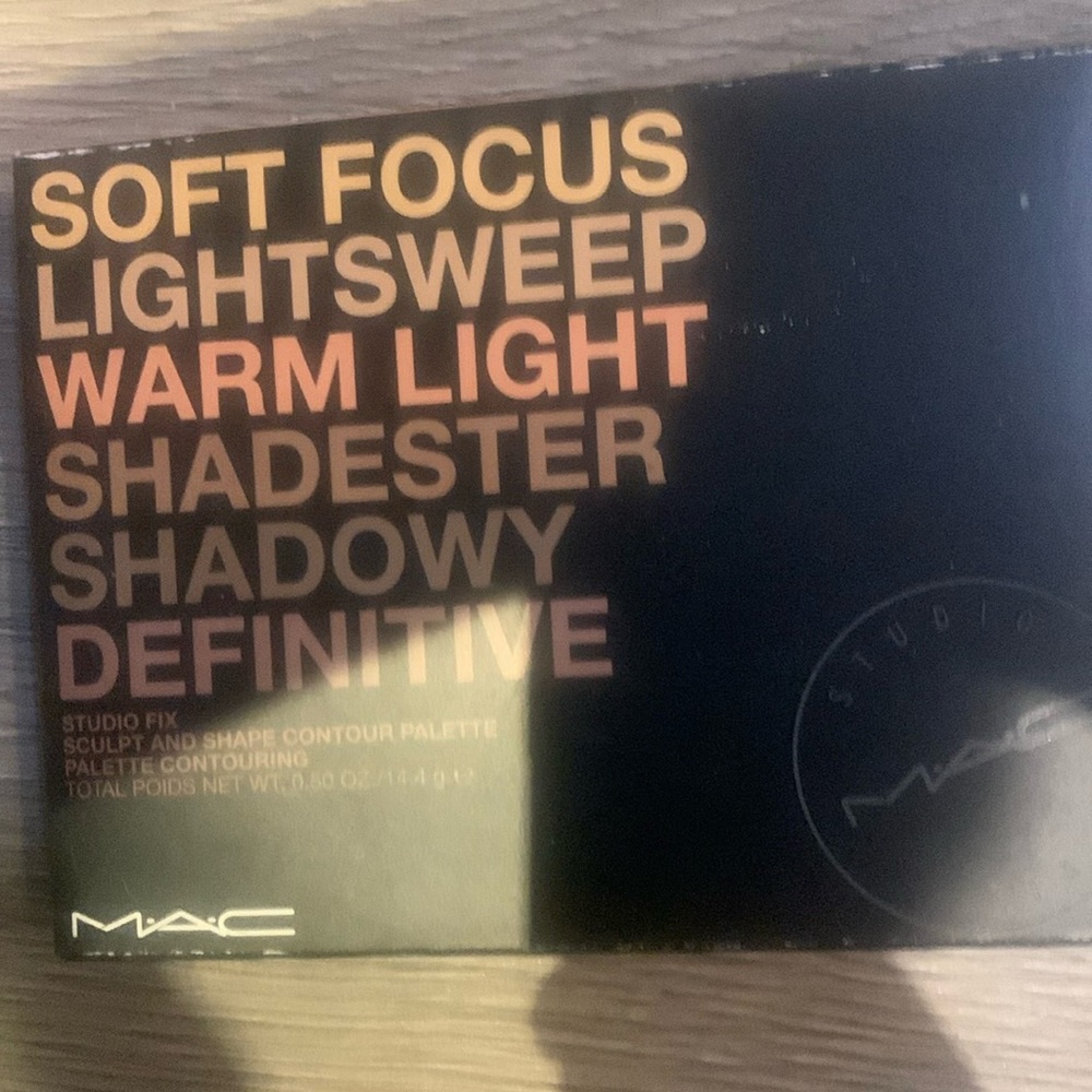 contour pallet